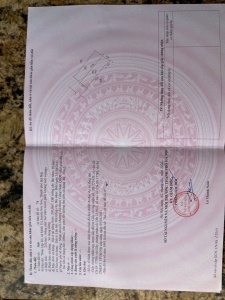 Chính chủ bán nhanh lô đất  Minh trí cũ, sóc sơn